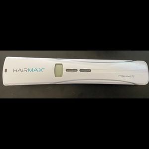 Hairmax laser comb Professional 12